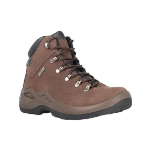 Bottes Bottines Veleta cuir Nobuck hidrofugé - Paredes - Modalova
