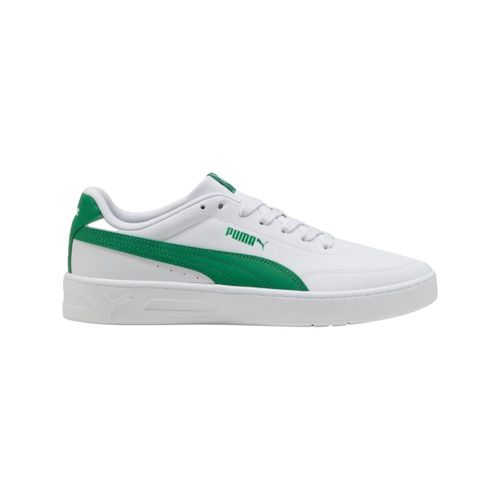 Baskets basses Baskets court classic clean cuir synthétique - Puma - Modalova