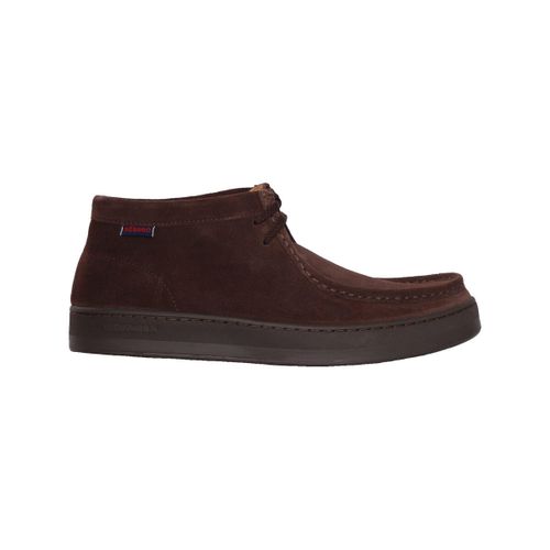 Bottines Chaussures Harper Mid cuir suédé - Sebago - Modalova