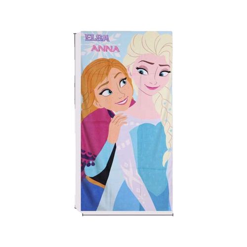 Serviettes de plage Serviette de plage frozen 70 x 140 cm - Disney - Modalova