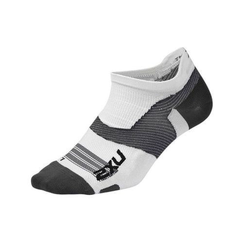Socquettes Chaussettes Vector Ultralight blanc soutien optimal - 2xu - Modalova