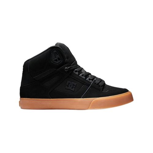 Baskets montantes Baskets Pure High-Top WC cuir - DC Shoes - Modalova