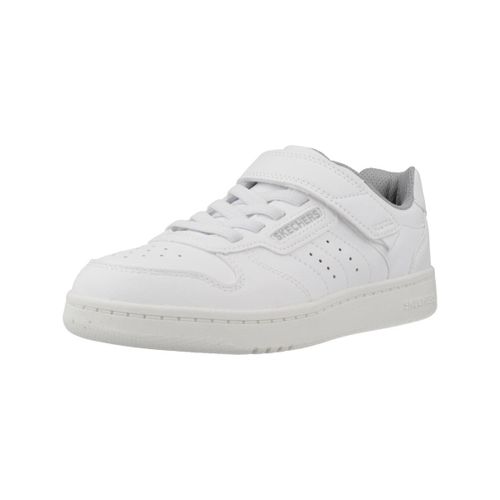 Chaussures Baskets Quick Street synthétique - Skechers - Modalova