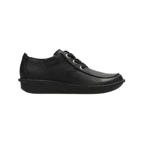Derbies Baskets Funny Dream cuir - Clarks - Modalova