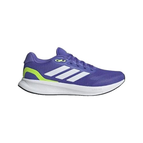 Chaussures Chaussures de running run falcon 5 bleu/blanc/noir - adidas - Modalova