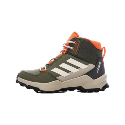 Chaussures Baskets terrex ax4r mid vert - adidas - Modalova
