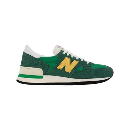 Baskets basses Baskets 990 cuir - New Balance - Modalova