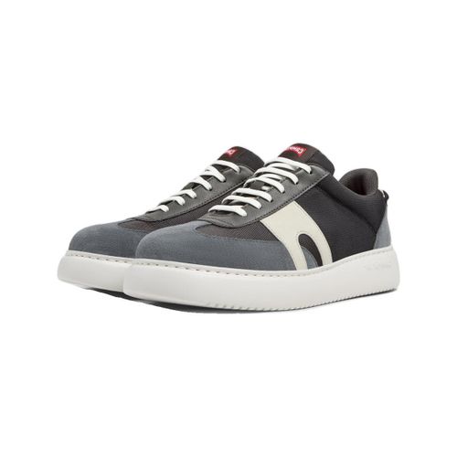 Baskets basses Baskets Runner K21 en polyester recyclé et nubuck - Camper - Modalova