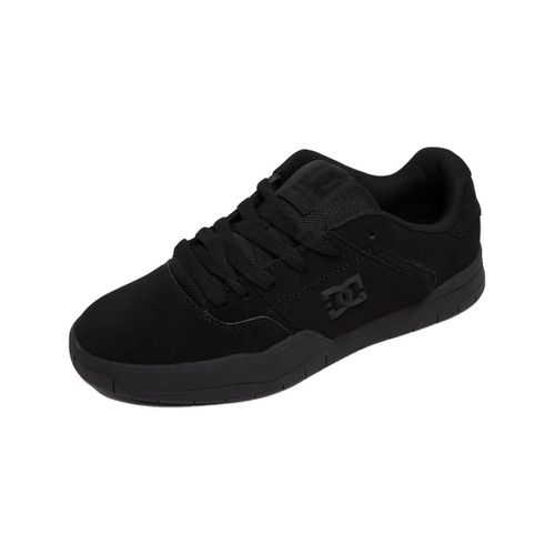 Chaussures de Skate Baskets Central cuir - DC Shoes - Modalova