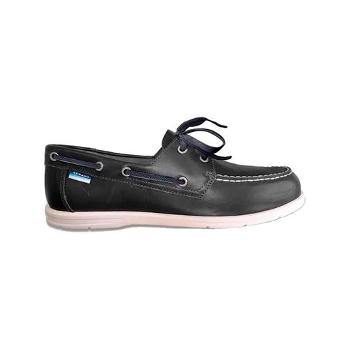 Chaussures bateau Chaussures de pont Meridian cuir pleine fleur - Sebago - Modalova