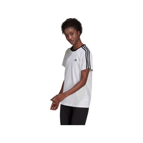 T-shirt T-shirt Essentials 3 Stripes coupe ample - adidas - Modalova