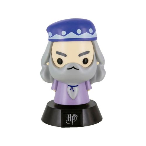 Statuettes et figurines Lampe de table dumbledore icon light 10cm multicolore - Paladone - Modalova