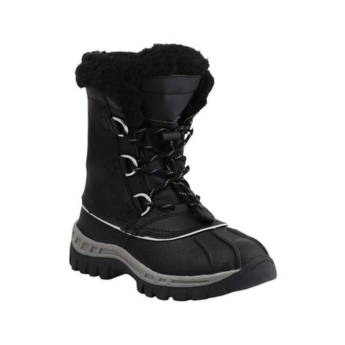 Bottes neige Bottines 1871Y cuir véritable, daim - Bearpaw - Modalova