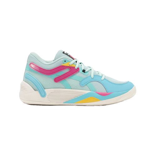 Chaussures Baskets trc blaze court bleu - Puma - Modalova