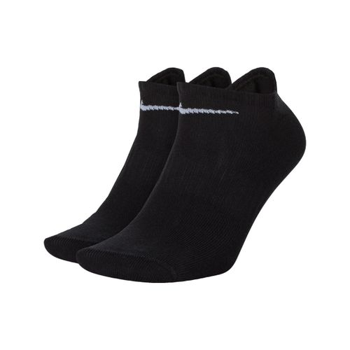 Chaussettes de sports Chaussettes everyday lightweight no-show noire/blanche - Nike - Modalova