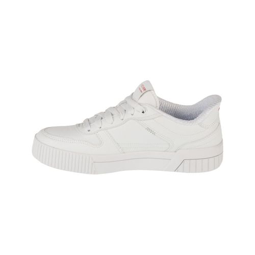 Baskets basses Baskets slip-ins jade - put it in neutral cuir - Skechers - Modalova