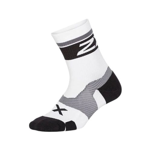 Chaussettes de sports Chaussettes Vectr Cushion Mi-Mollet rembourrage de 3 mm - 2xu - Modalova