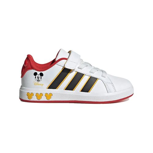 Baskets basses Baskets Grand Court synthétiques - adidas - Modalova