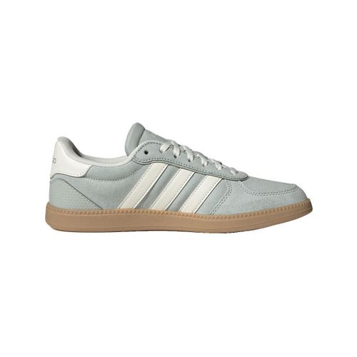 Baskets basses Baskets Breaknet Sleek cuir - adidas - Modalova