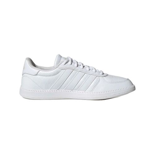 Baskets Baskets Breaknet Sleek cuir et synthétique - adidas - Modalova