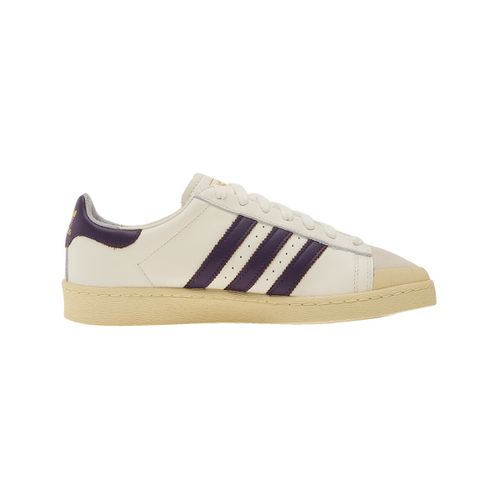 Baskets basses Baskets jabbar half shell cuir - adidas - Modalova