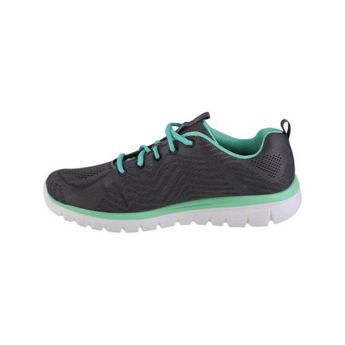 Baskets Baskets graceful get connected maille respirante - Skechers - Modalova