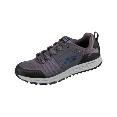 Baskets basses Baskets escape plan cuir - Skechers - Modalova