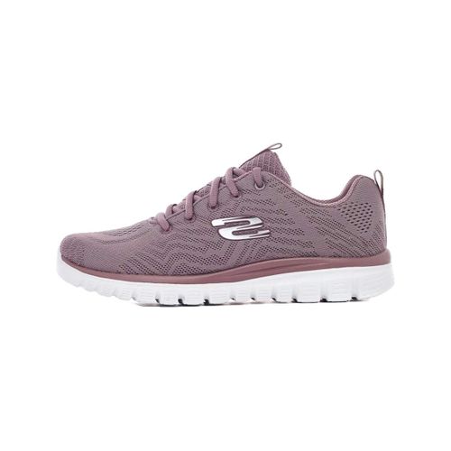 Baskets Baskets graceful-get connected violet - Skechers - Modalova