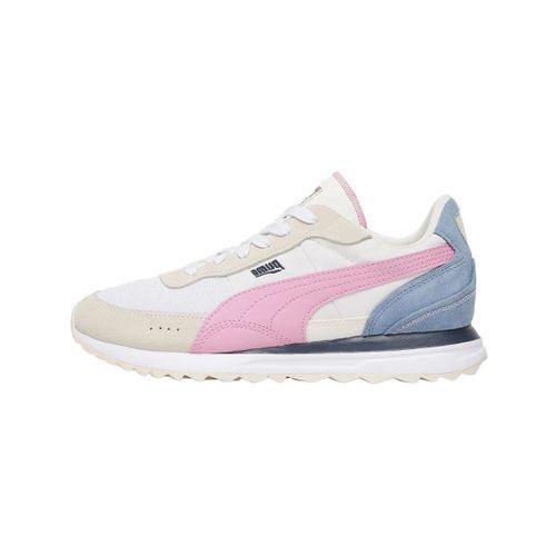 Baskets basses Baskets Road Rider Sd Thunder nylon et daim - Puma - Modalova