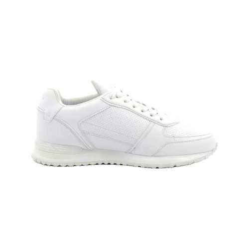Baskets basses Baskets Milan Pur White cuir - V07 - Modalova