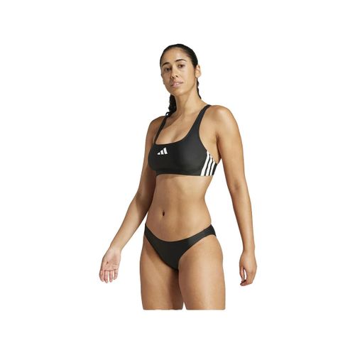 Maillots de bain Maillot de bain 2 pièces 3-stripes v-back noir - adidas - Modalova