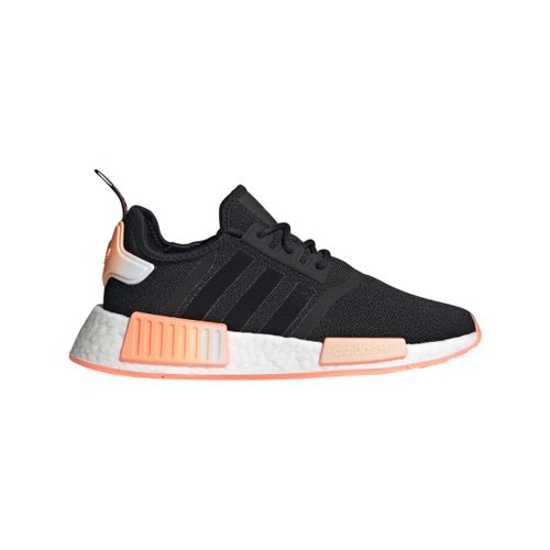 Baskets basses Baskets nmd_r1 w textile 100% - adidas - Modalova