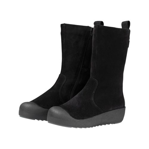 Bottes neige Bottes cuir suédé - Pomar - Modalova