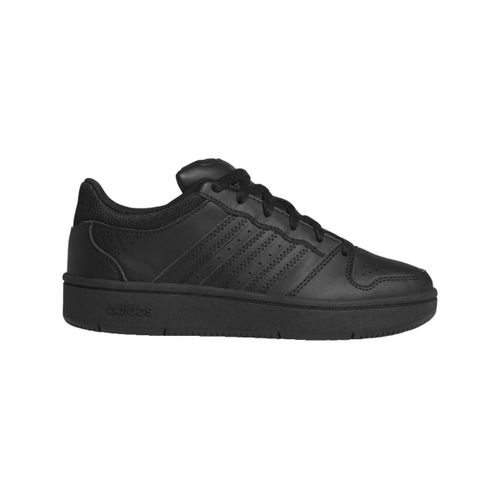 Baskets basses Baskets Hoops Classic junior synthétique - adidas - Modalova