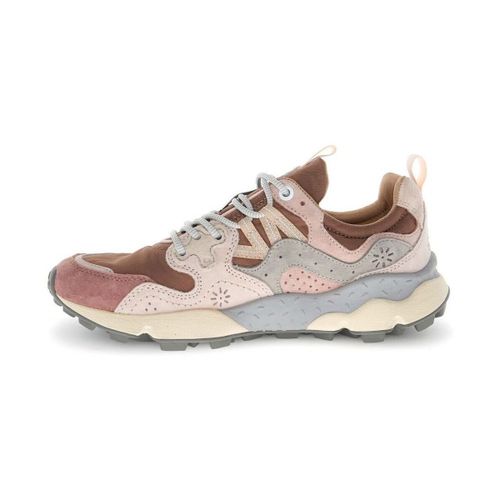 Baskets YAMANO 3 -- 12017817 01-1M44 ROSE-LIGHT PINK PURPLE - Flower Mountain - Modalova