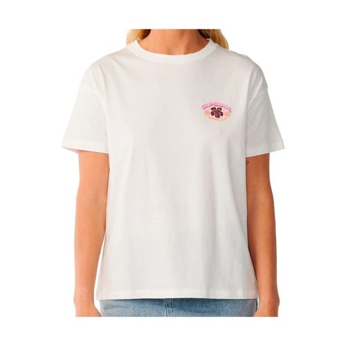T-shirt PARTY WAVE ART TEE RELAXED - Rip Curl - Modalova
