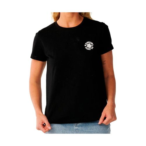 T-shirt PARTY WAVE SS TEE STANDARD - Rip Curl - Modalova