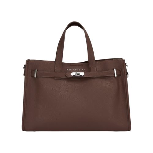 Sac à main Sac a main Tote Land Douglas Ref 69030 HL22 Acajou - Mac Douglas - Modalova