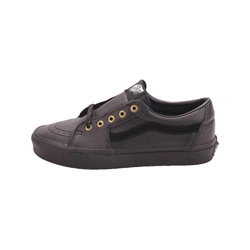 Baskets basses Baskets ComfyCush Sk8-Hi daim - Vans - Modalova