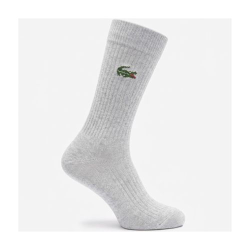 Chaussettes hautes Ra9249 Crew Socks - Lacoste - Modalova