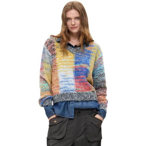 Pull JERS_EARTHTEXTURE 26WWJF25 - Desigual - Modalova