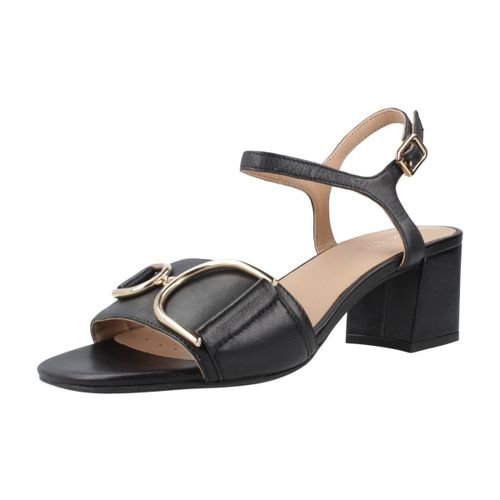 Sandales à talon Geox D35rnb - Geox - Modalova