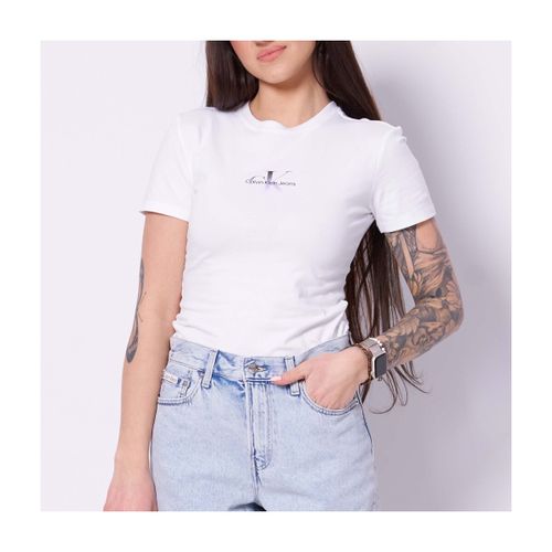 T-shirt Lv047f841g - Calvin Klein Jeans - Modalova