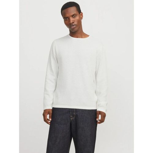 Pull 12268279 GEORGE-CLOUD DANCER - Jack & Jones - Modalova