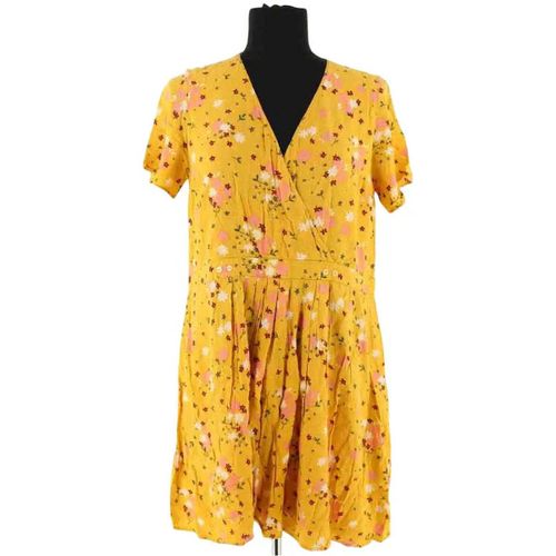 Robe courte Robe Romea jaune - Des Petits Hauts - Modalova