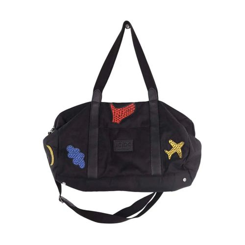 Sac de sport Sac de voyage noir - Jean Charles De Castelbajac - Modalova