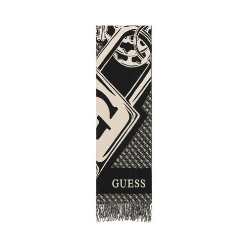 Echarpe Guess AW5662 POL03-BLACK - Guess - Modalova