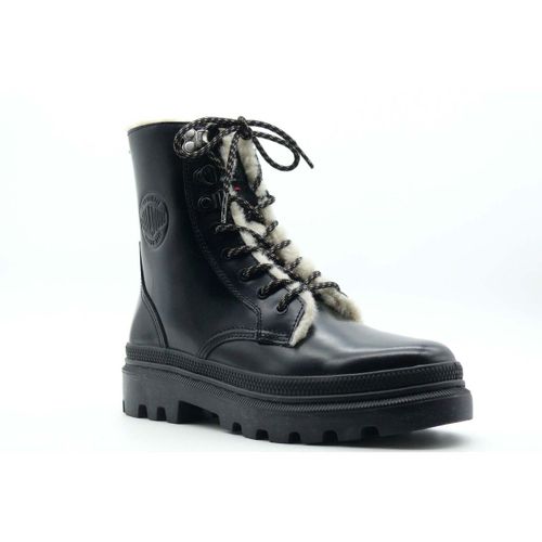 Bottines Pallatrooper Off WL - Palladium - Modalova