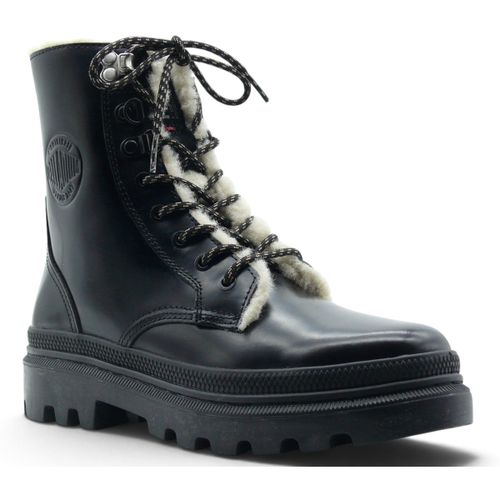 Bottines Pallatrooper Off WL - Palladium - Modalova