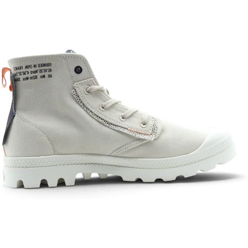 Bottines Palladium Pampa Underlayer - Palladium - Modalova